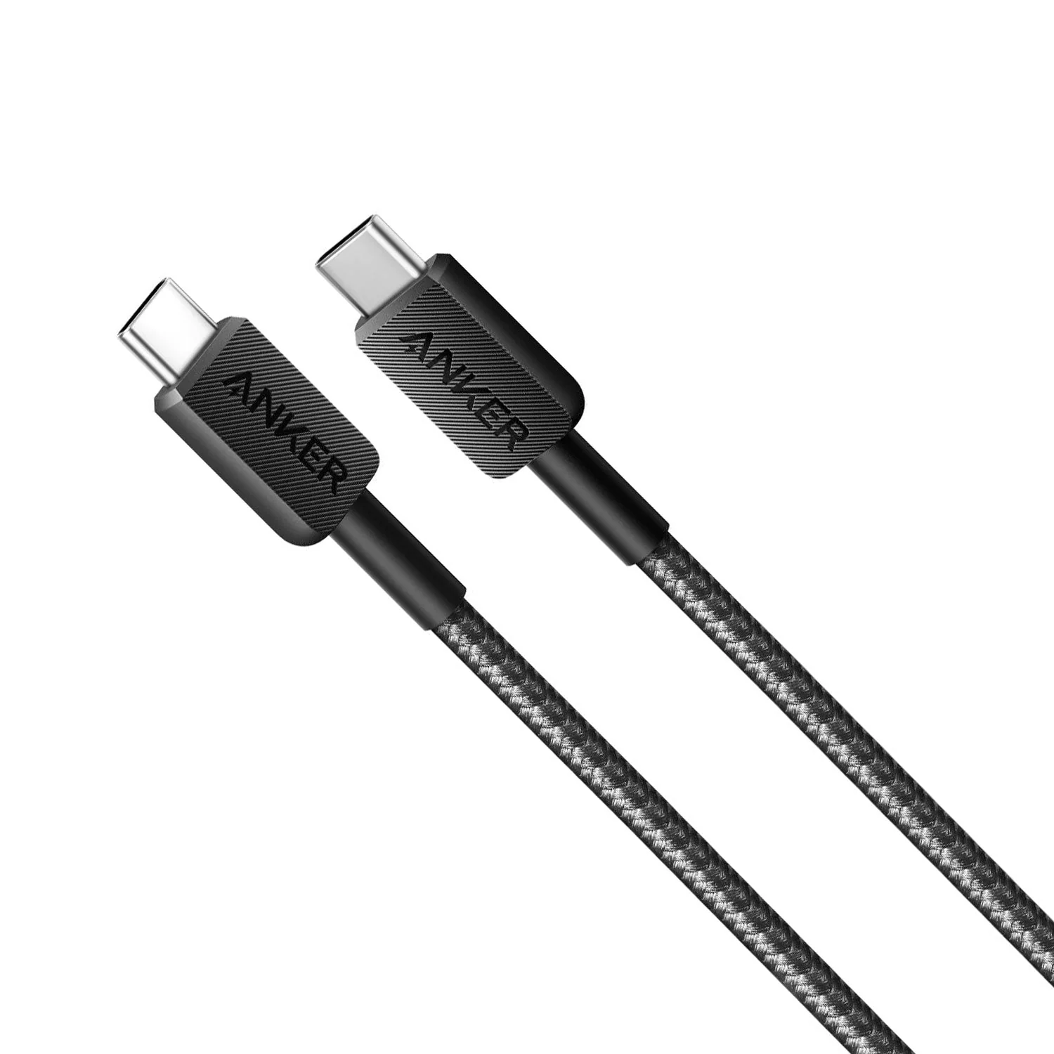 Anker 322 Type C to C Braided Cable - Image 2