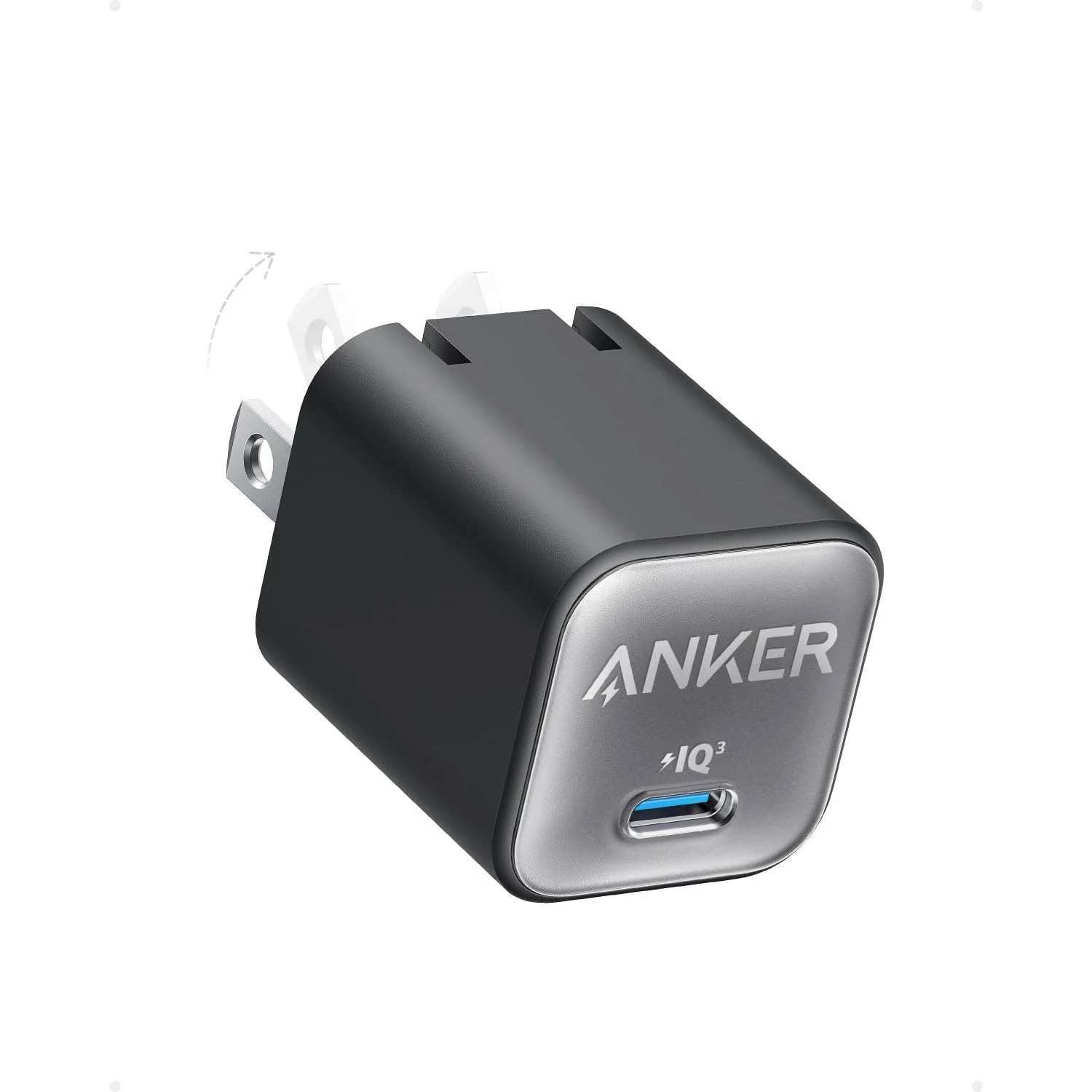 Anker 511 Nano 3 Type C Wall Charger 30W
