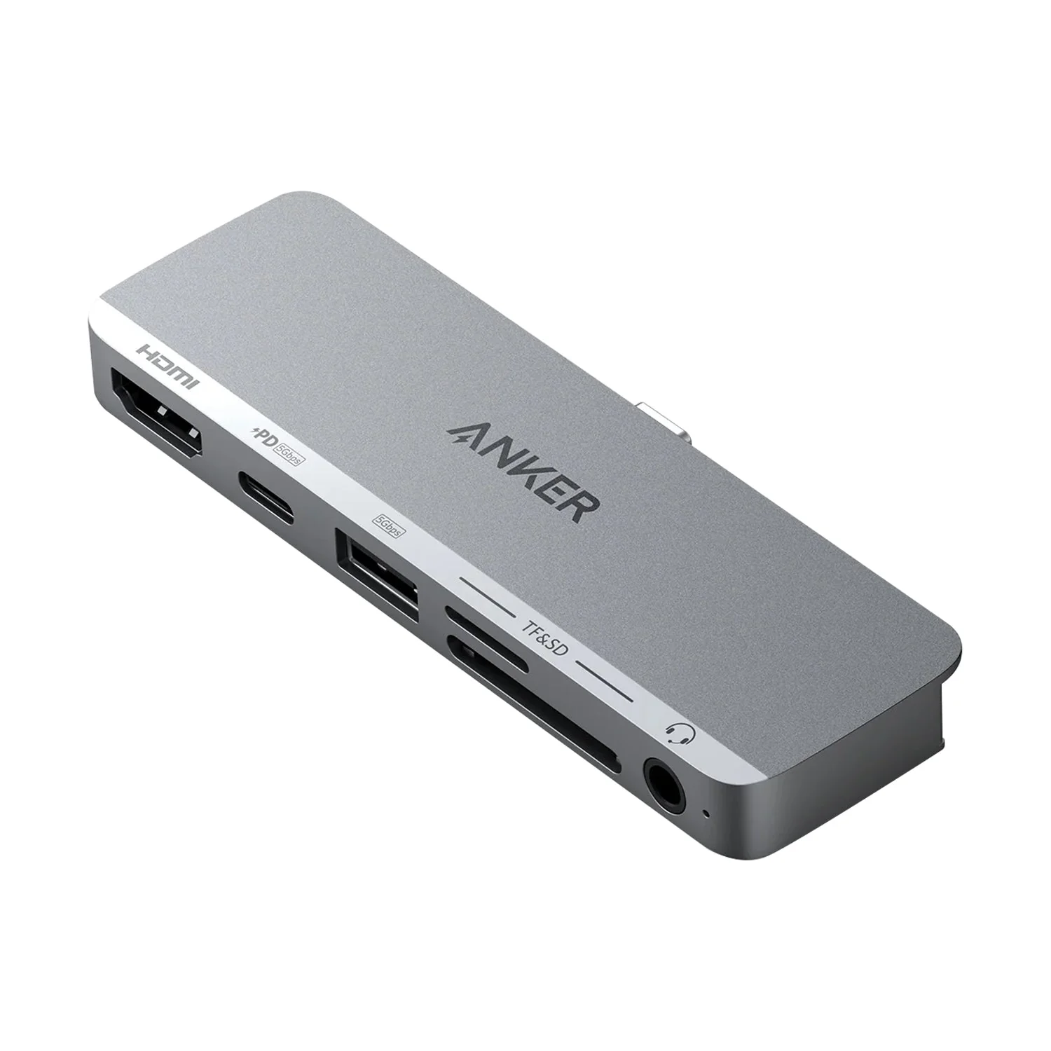Anker 541 Type C Hub 6 in 1 for ipad A8363HA1 - Image 2
