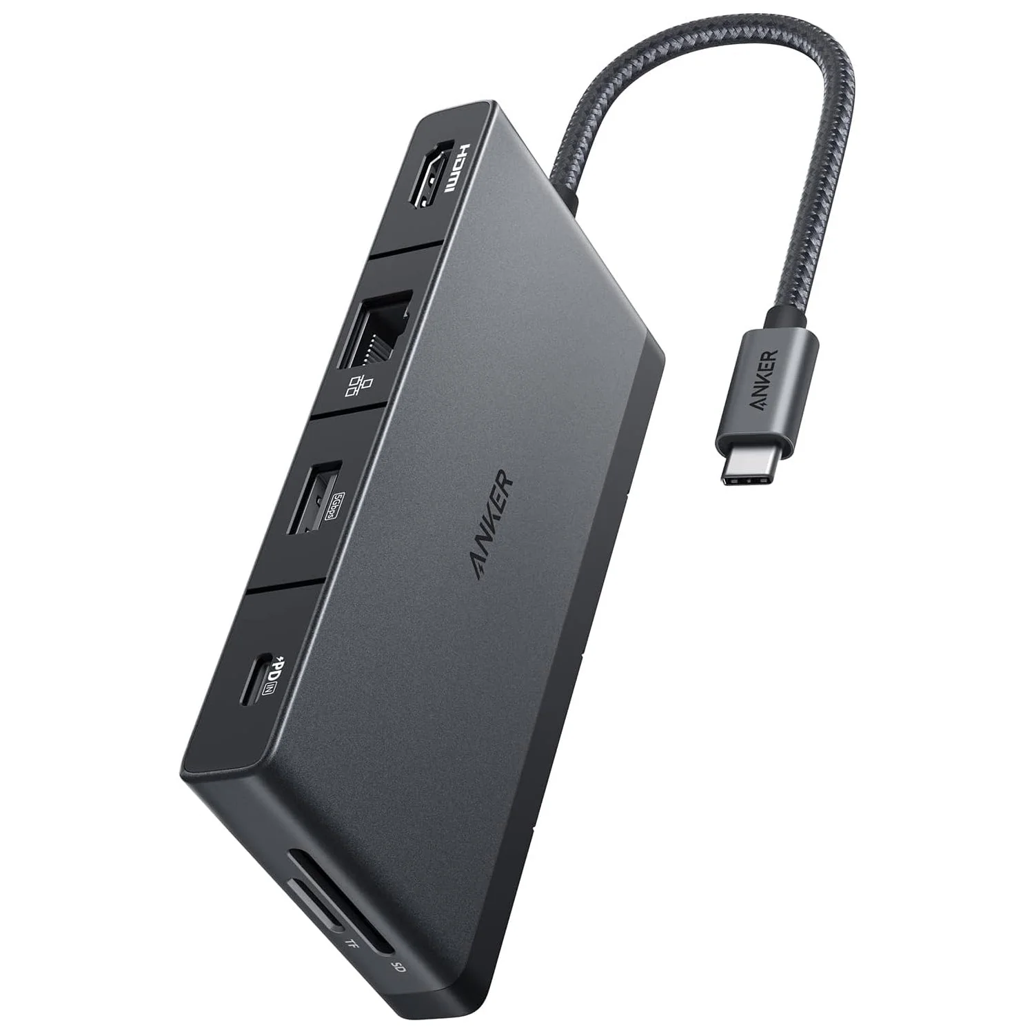 Anker 552 Type C Hub 9 in 1 A8373H11 - Image 2