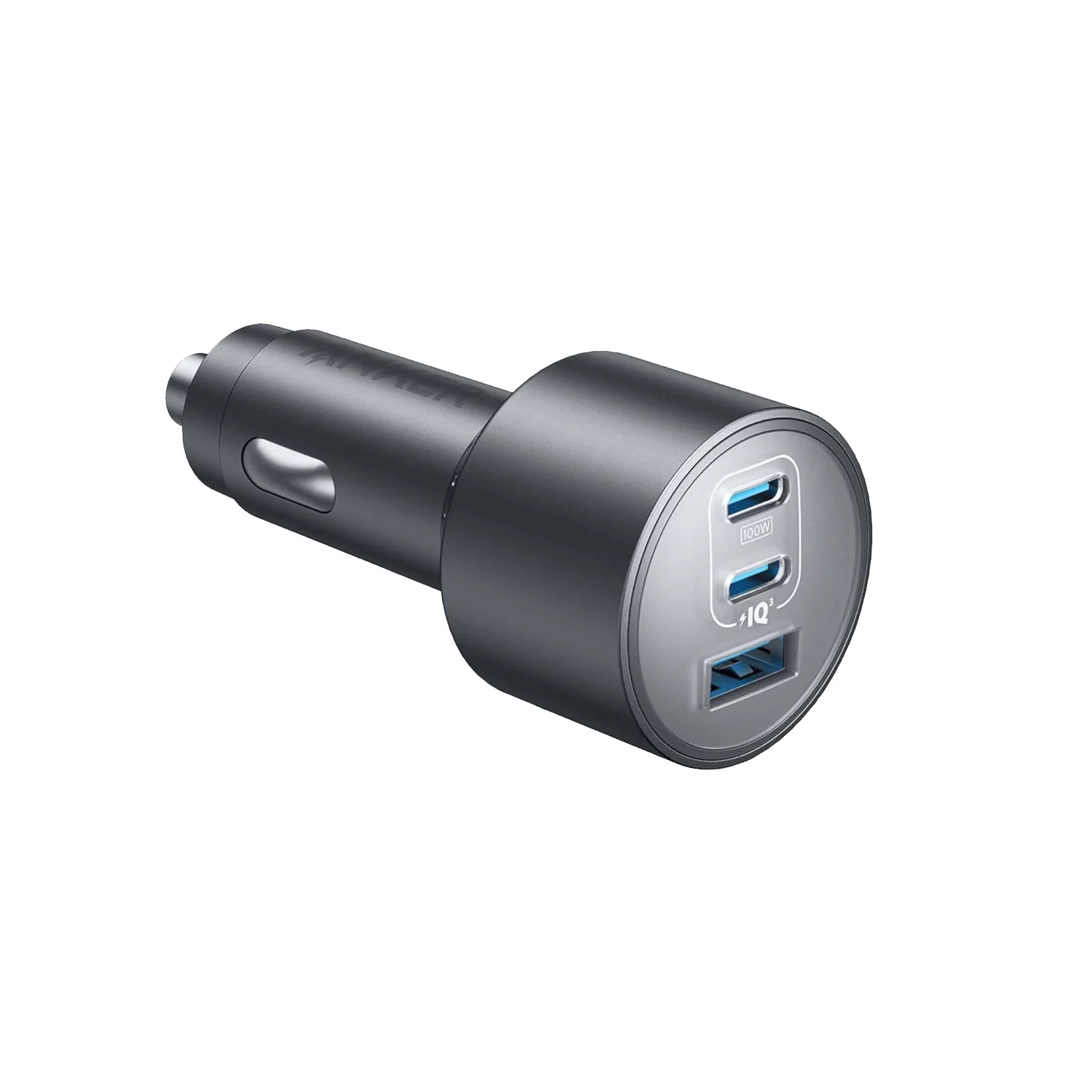 Anker A2737 Nano  3 Ports Car Charger 167.5W