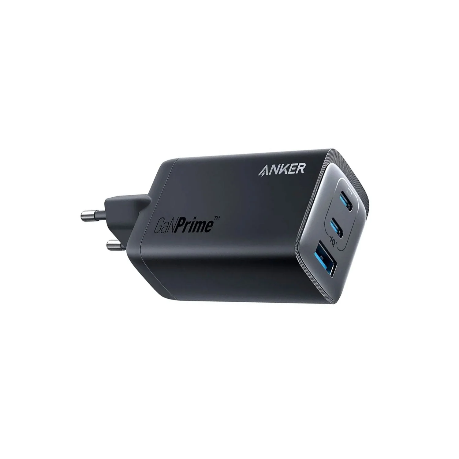 Anker GaNPrime 735 Charger 3 Ports 65W Black