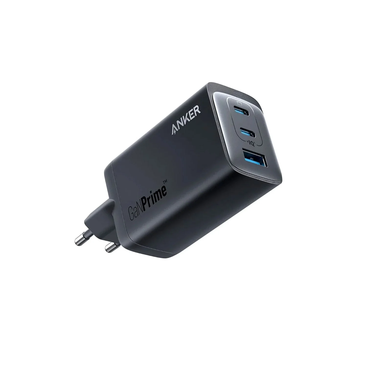 Anker GaNPrime 735 Charger 3 Ports 65W Black - Image 2