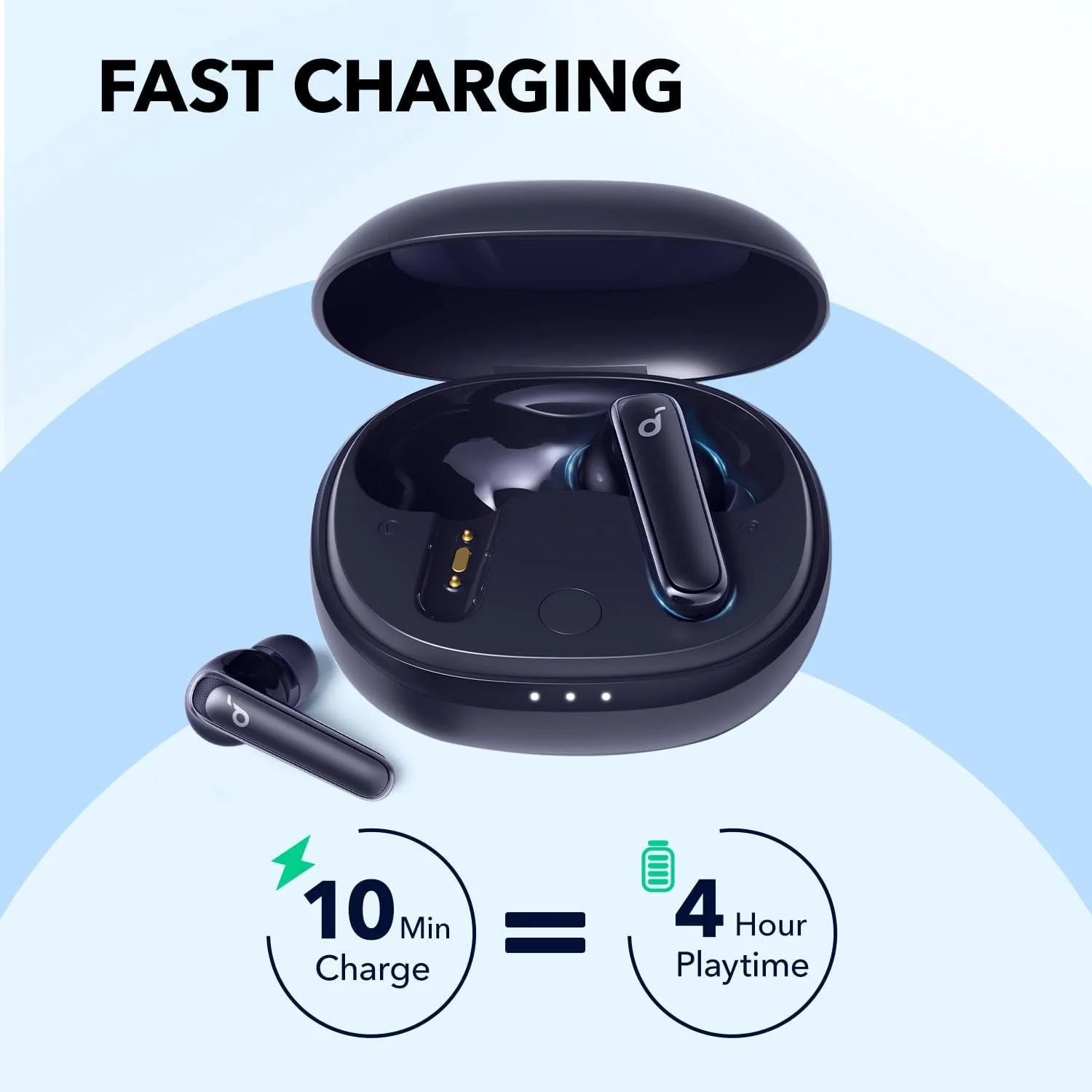 Anker Life P3 True Wireless Earbuds - Image 4