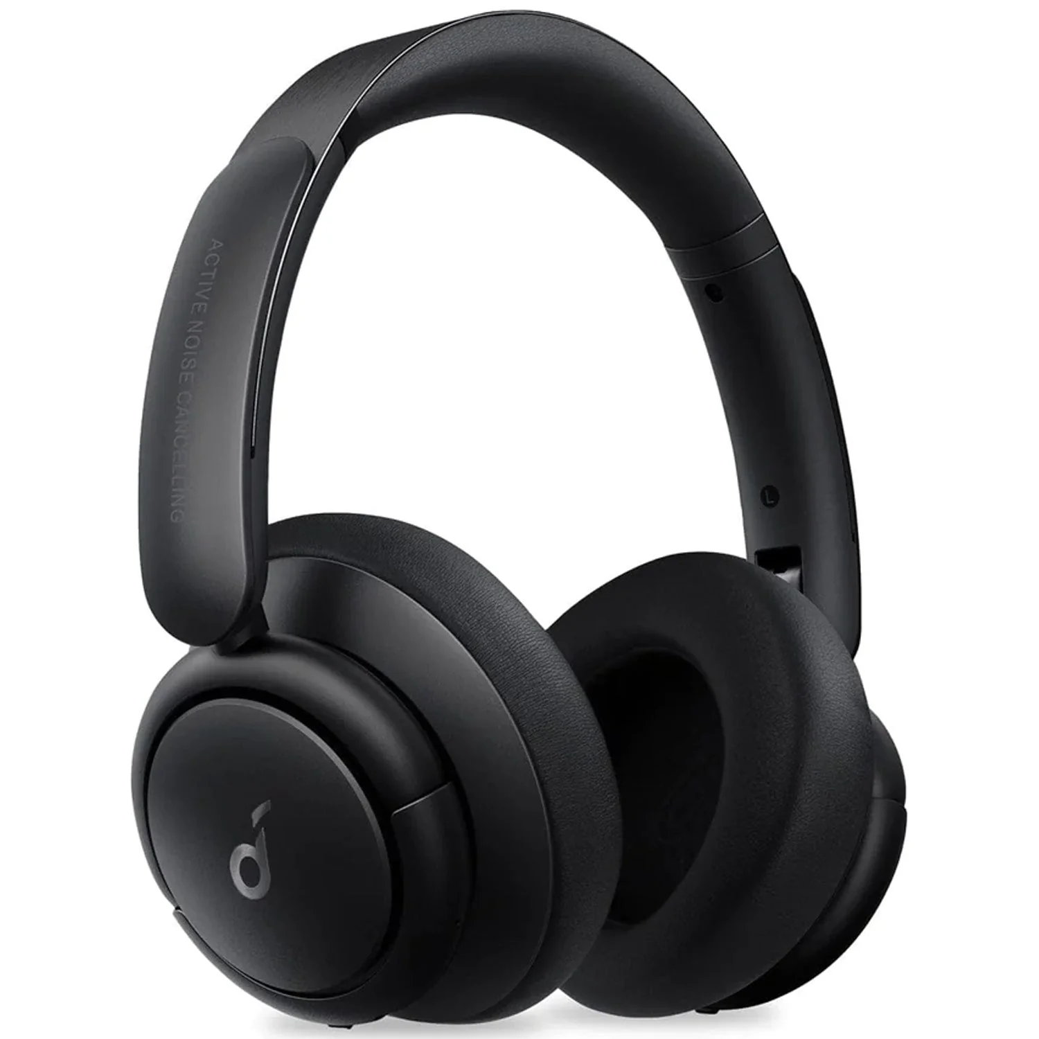 Anker Life Q35 Bluetooth Headphones Black - Image 2