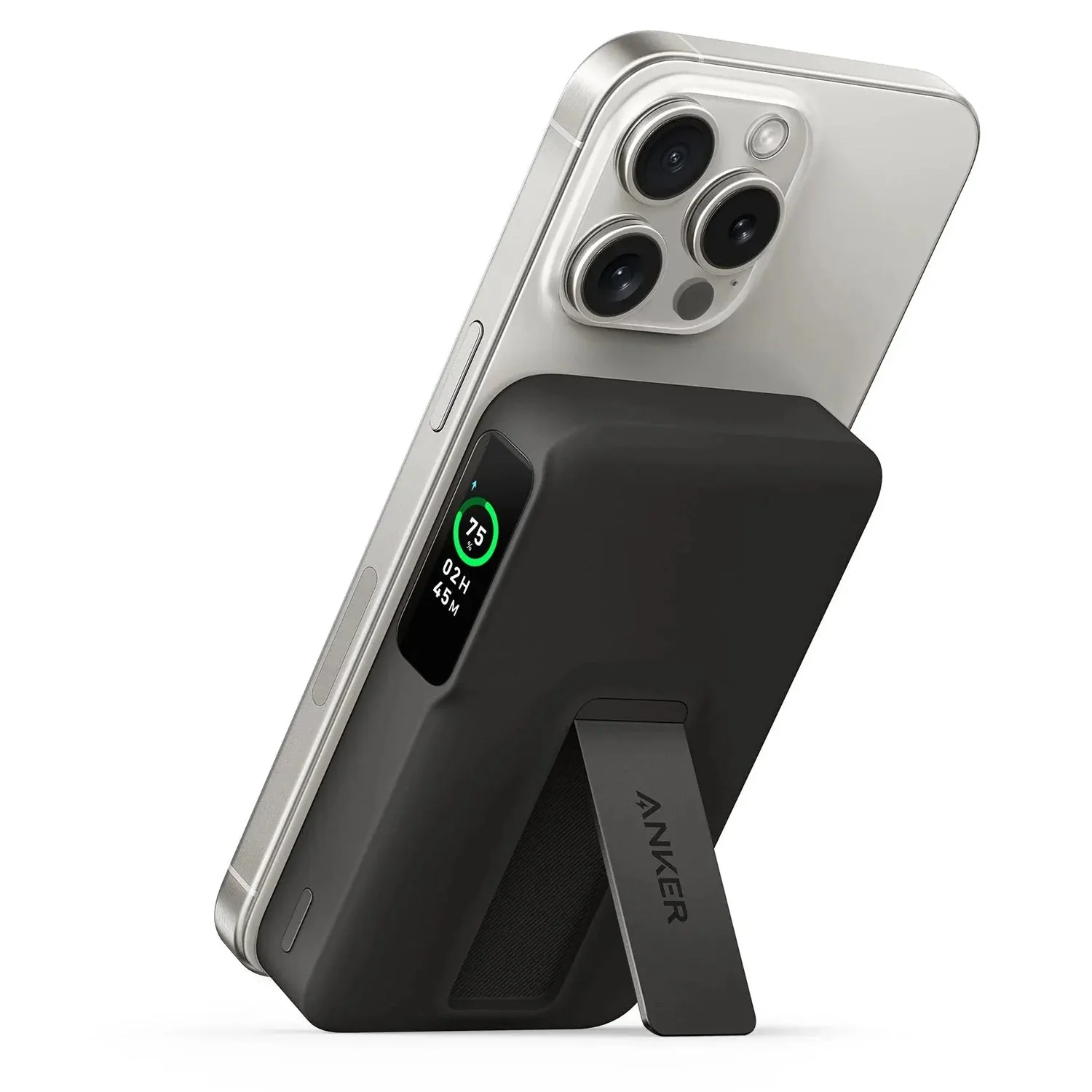 Anker MagGo 10000 mAh qi2 Power Bank 15W - Image 2