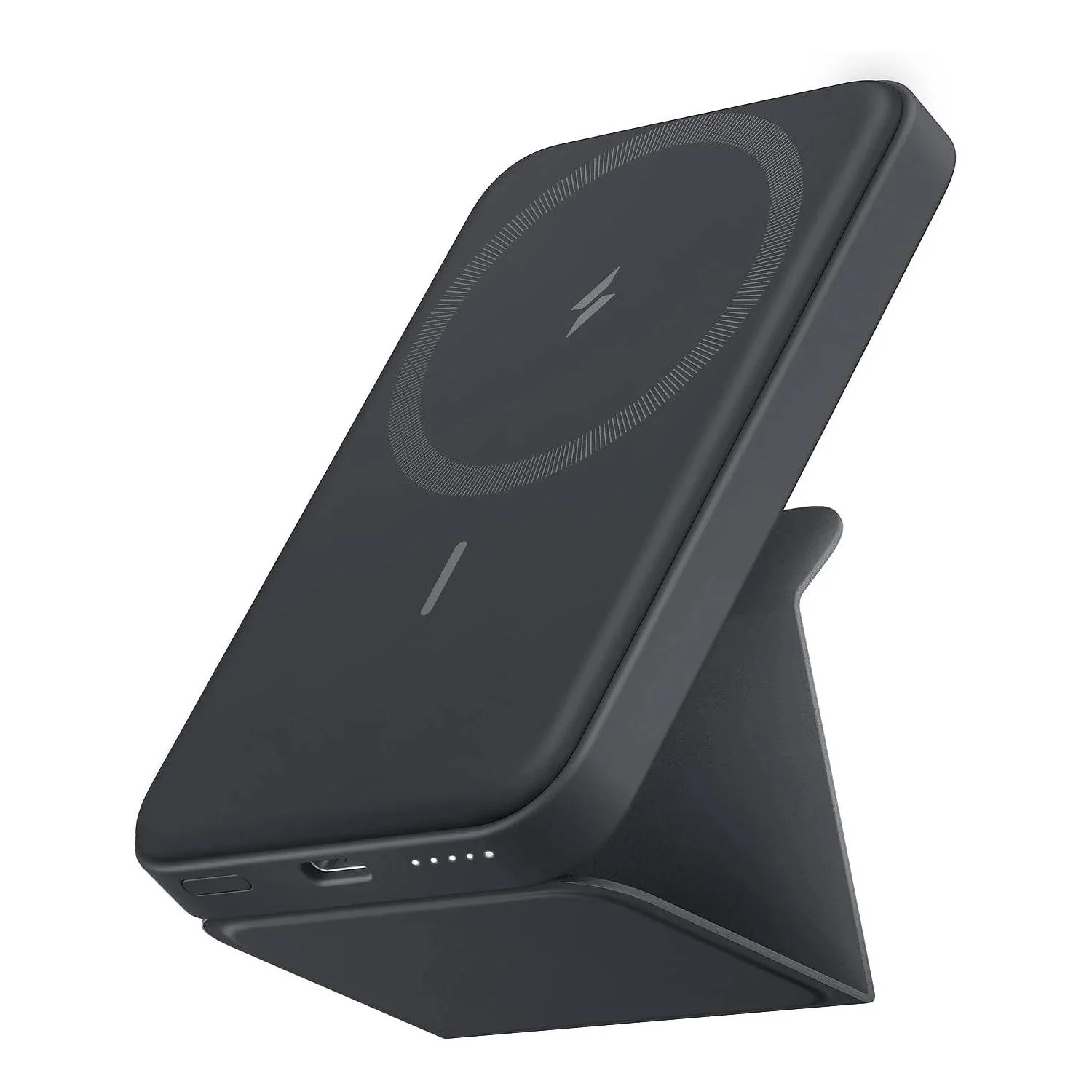 Anker MagGo 5000 mAh Power Bank with Stand 7.5W