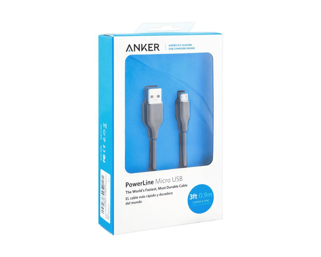 Anker Power Line Micro USB Cable - Image 3