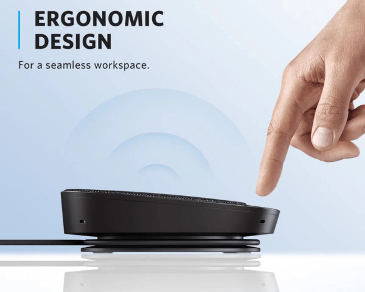 Anker PowerConf S330 USB Speakerphone - Image 3