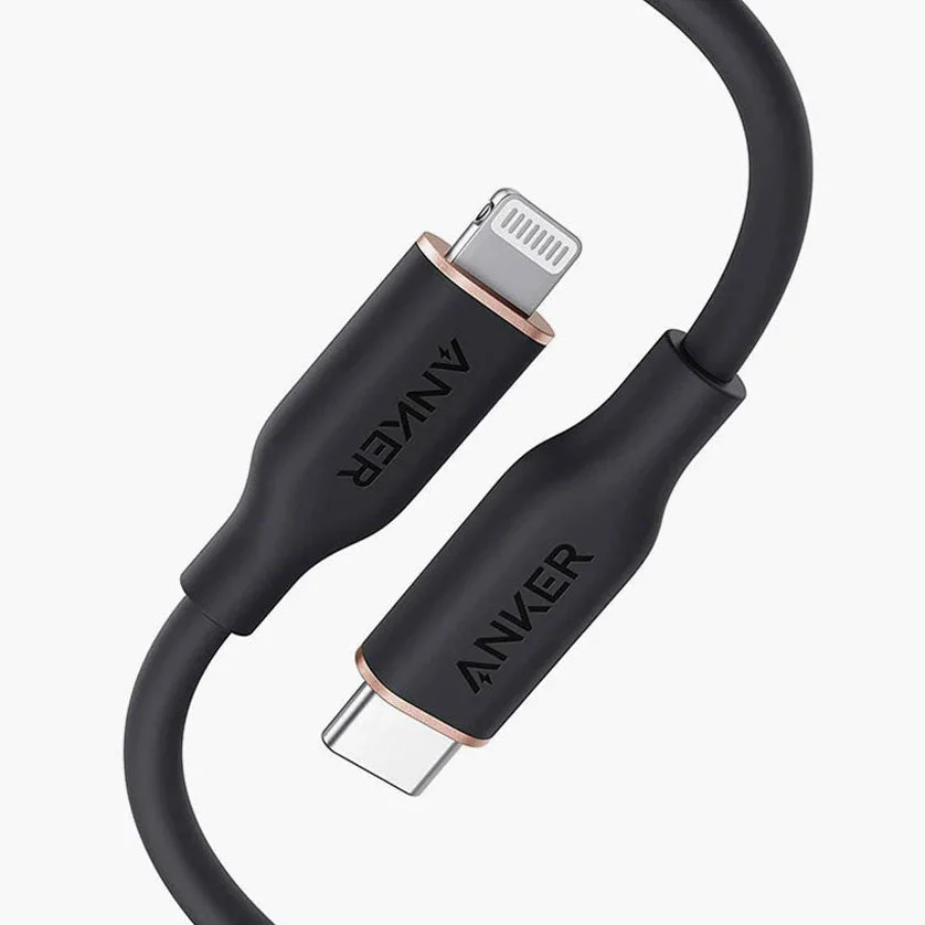 Anker Powerline III Flow Type C to Lightning Cable 0.9M