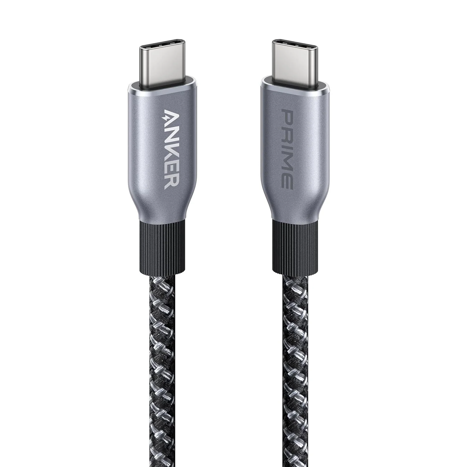 Anker Prime Type C to C Braided Cable 240W
