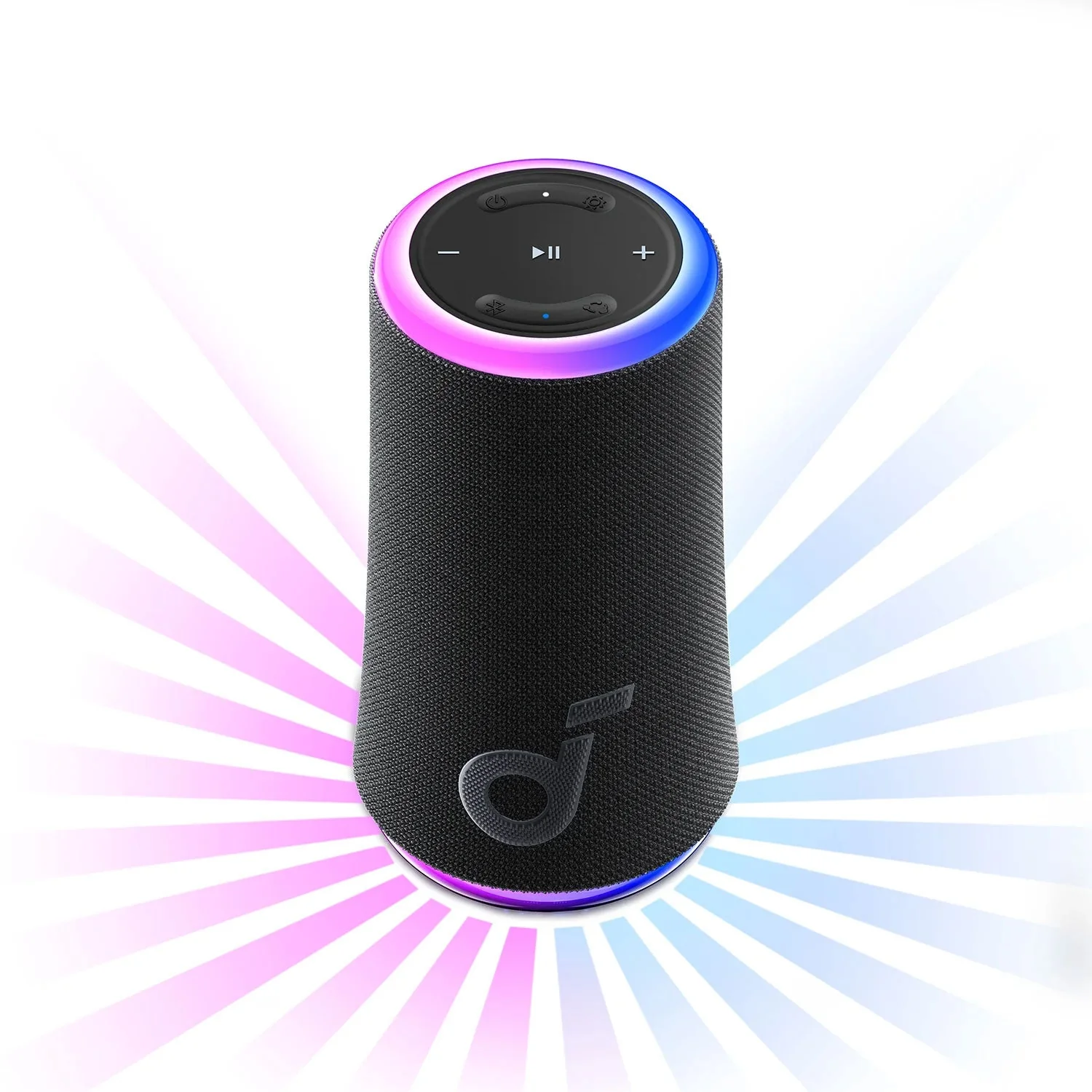 Anker Soundcore Glow 360 Speakers