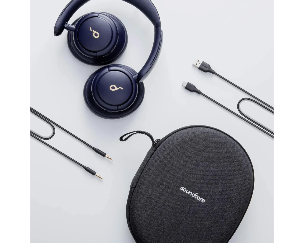 Anker SoundCore Life Q30 BT Headphones - Image 3