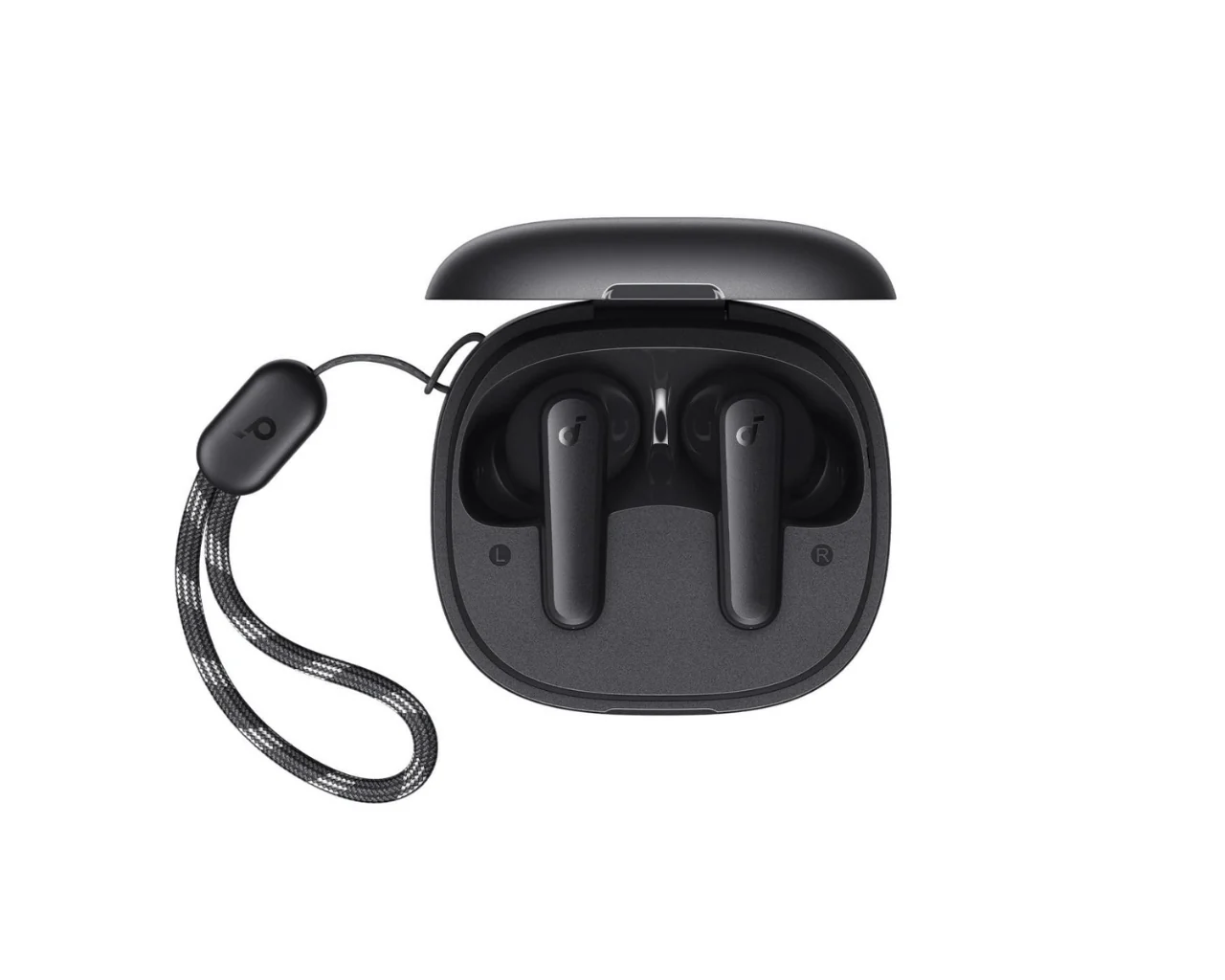 Anker Soundcore P25i Bluetooth Buds Black - Image 2
