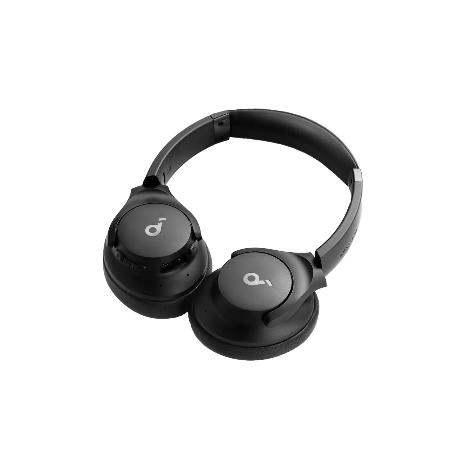 Anker Soundcore Q20i Bluetooth Headphones Black - Image 2