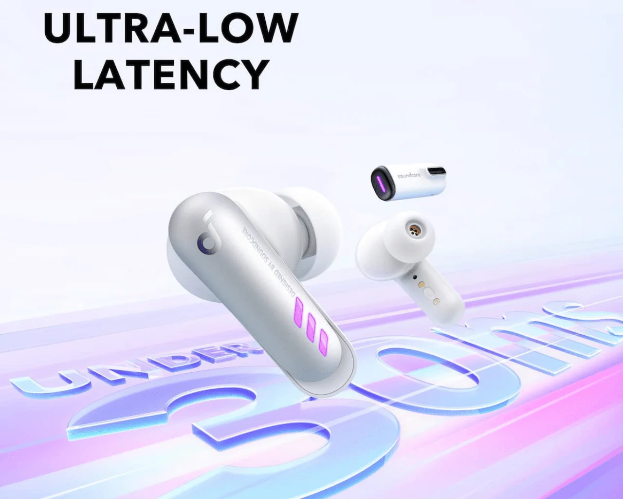 Anker Soundcore VR P10 Bluetooth Earbuds for Oculus - Image 2