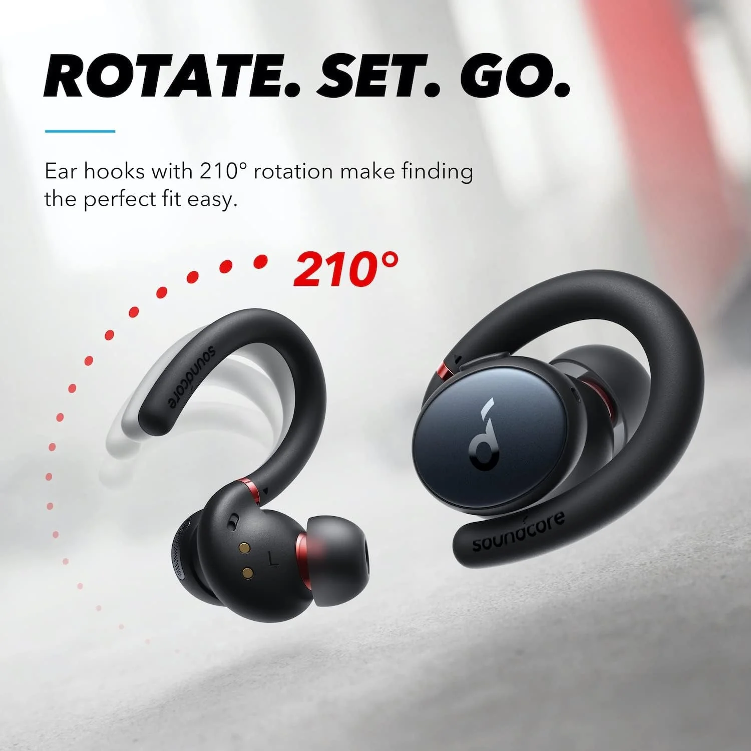 Anker Sport X10 True Wireless Bluetooth buds - Image 3