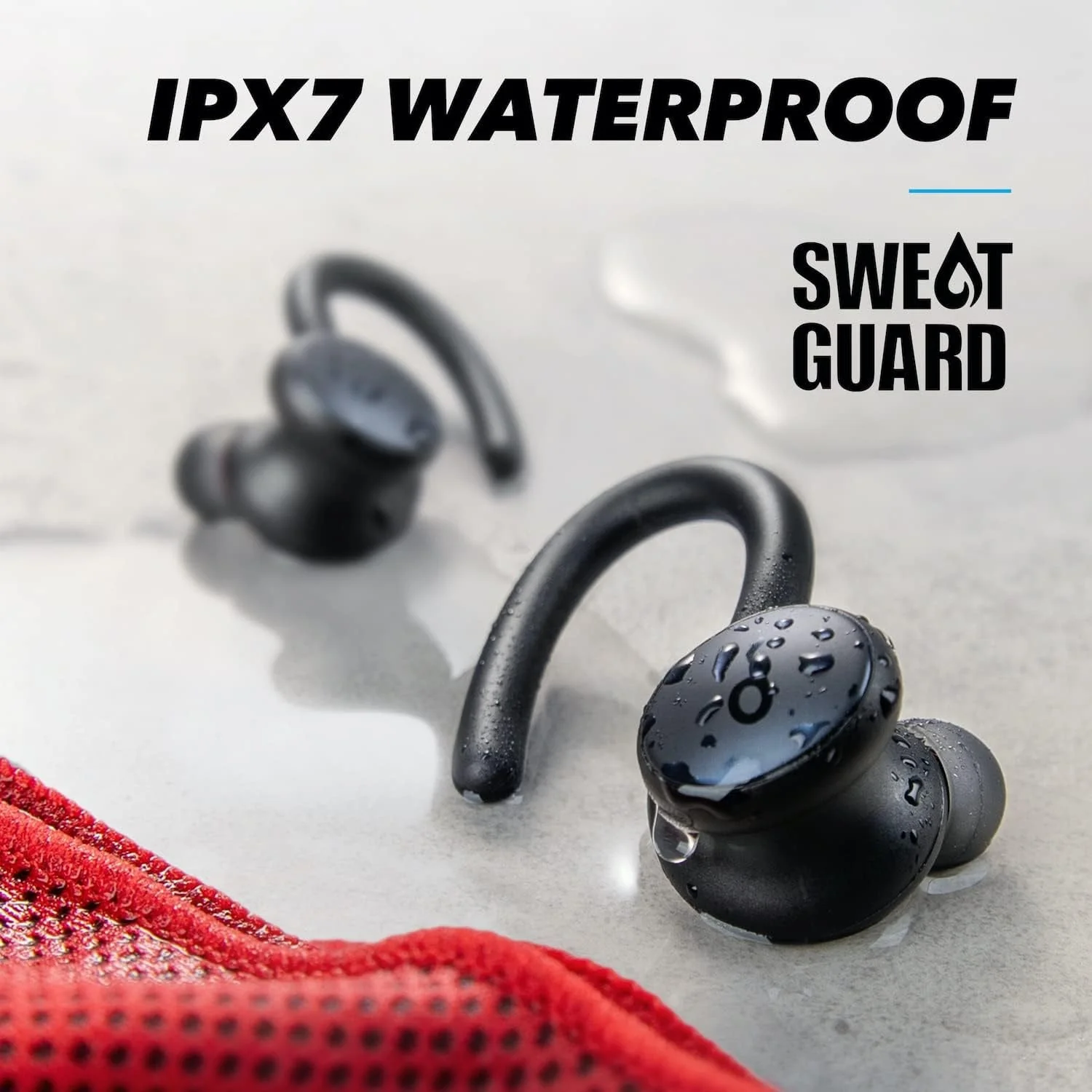 Anker Sport X10 True Wireless Bluetooth buds - Image 4