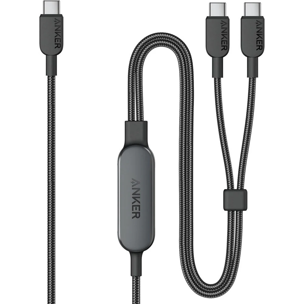 Anker Type C to C 2 in 1 Cable 140W 1.2M