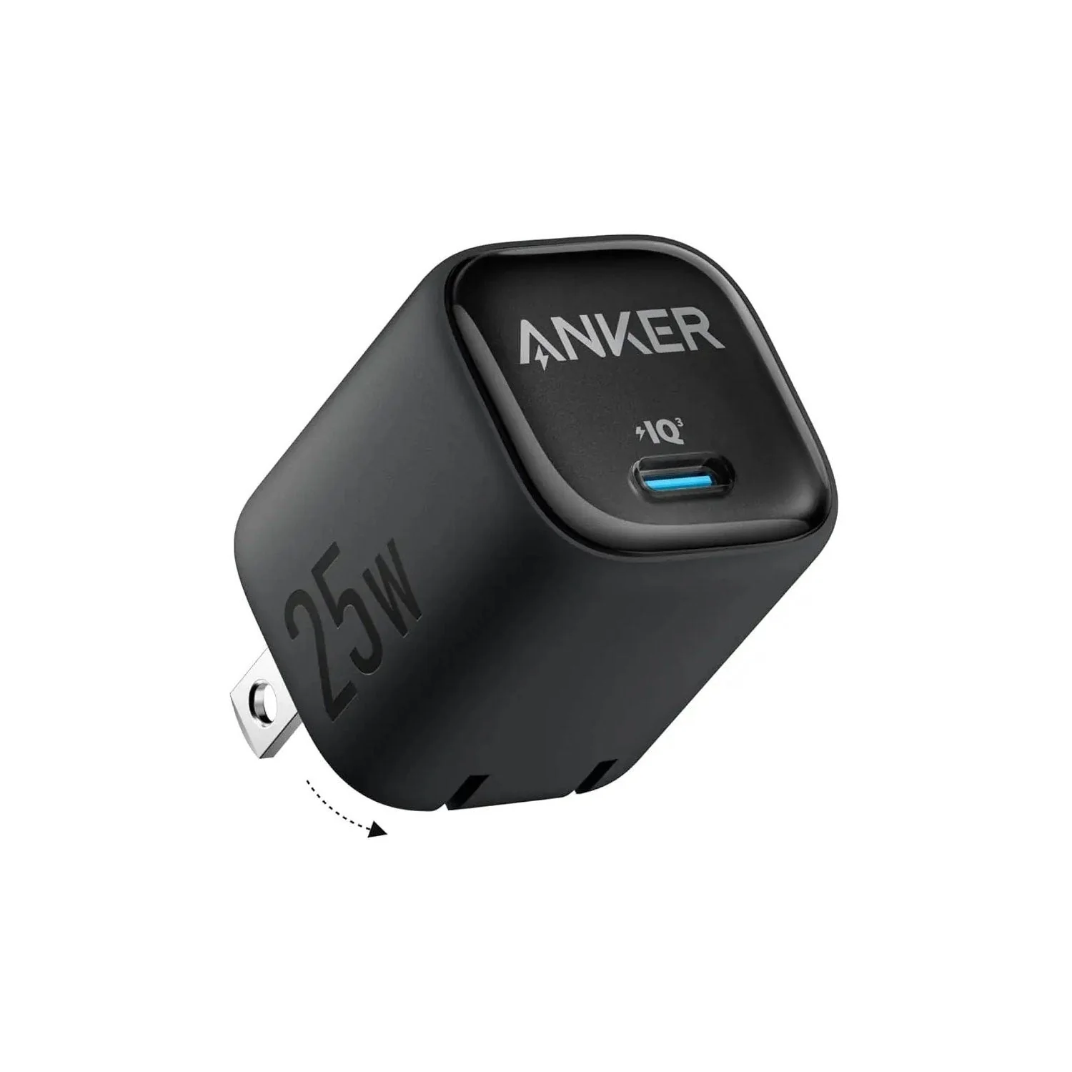 Anker Type C Wall Charger 25W Black