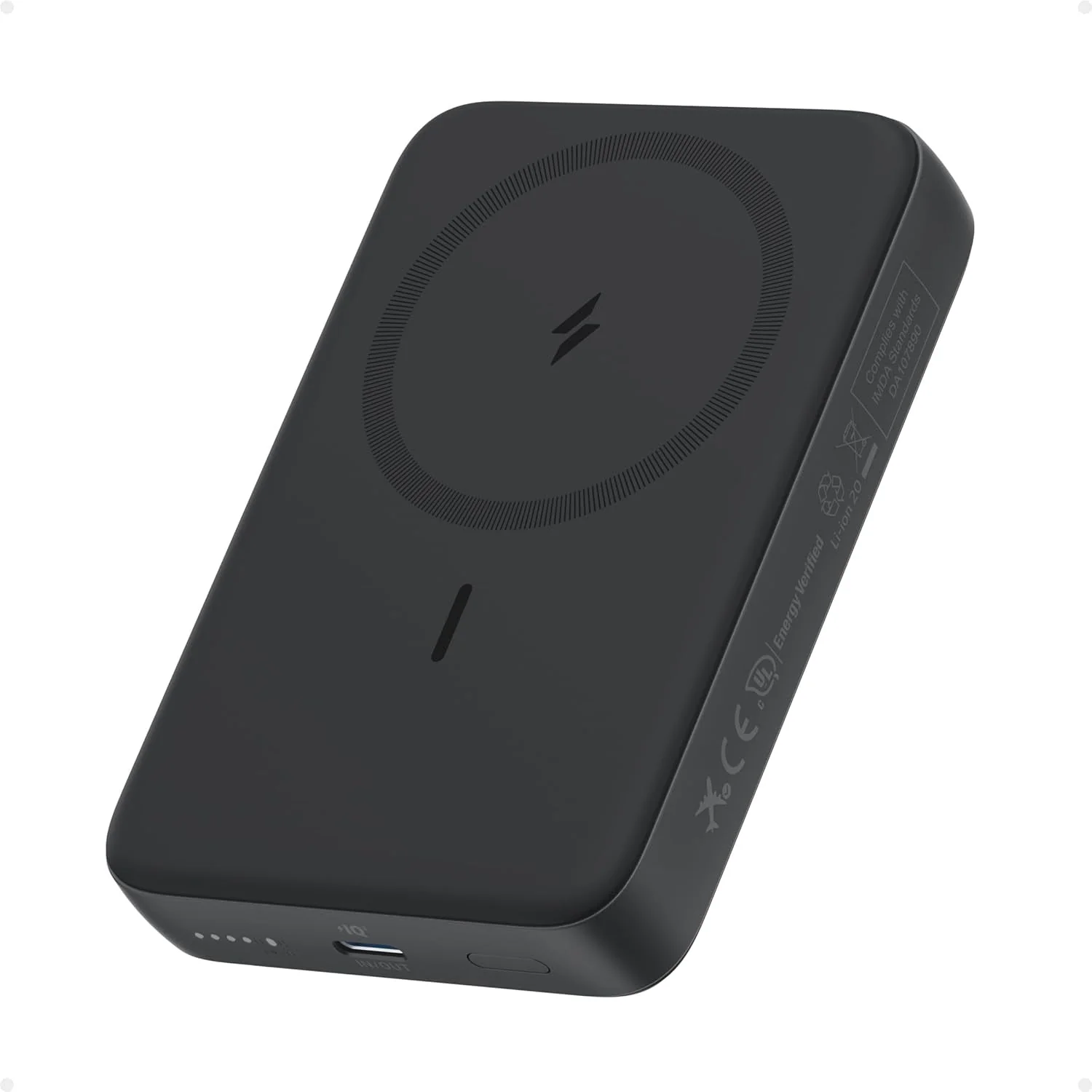 Anker Zolo 10000 mAh Magnetic Power Bank 30W