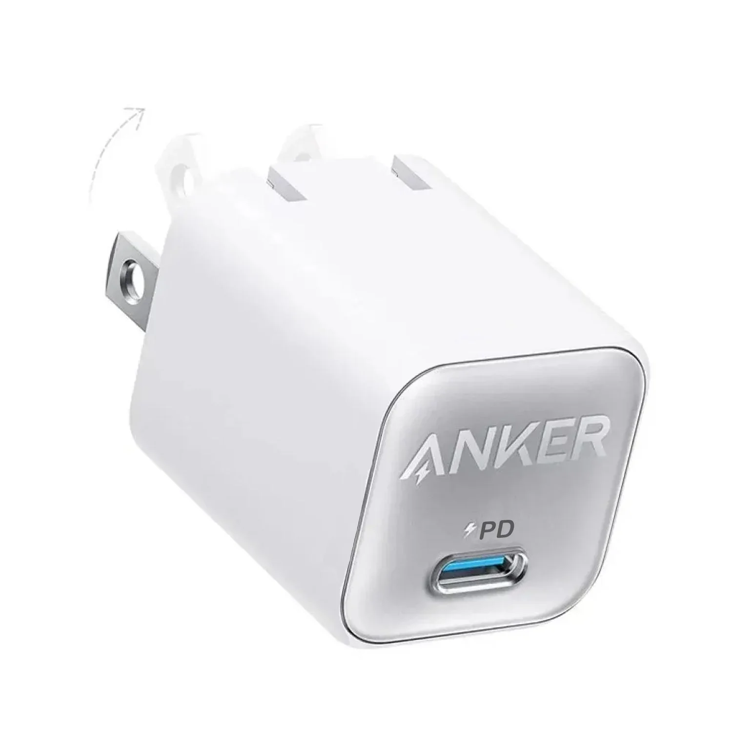 Anker Zolo Type C Wall Charger 35W White