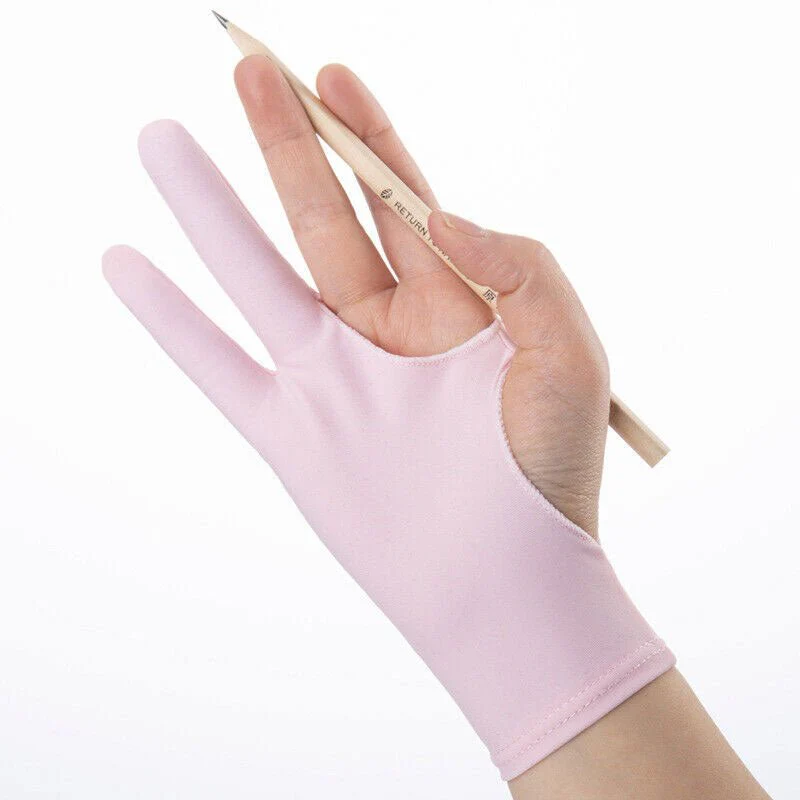 Anti Scratch Glove for Graphics Drawing Tablet - Image 3