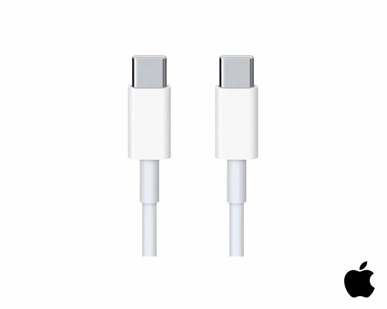 Apple USB-C Charge Cable 2M - White