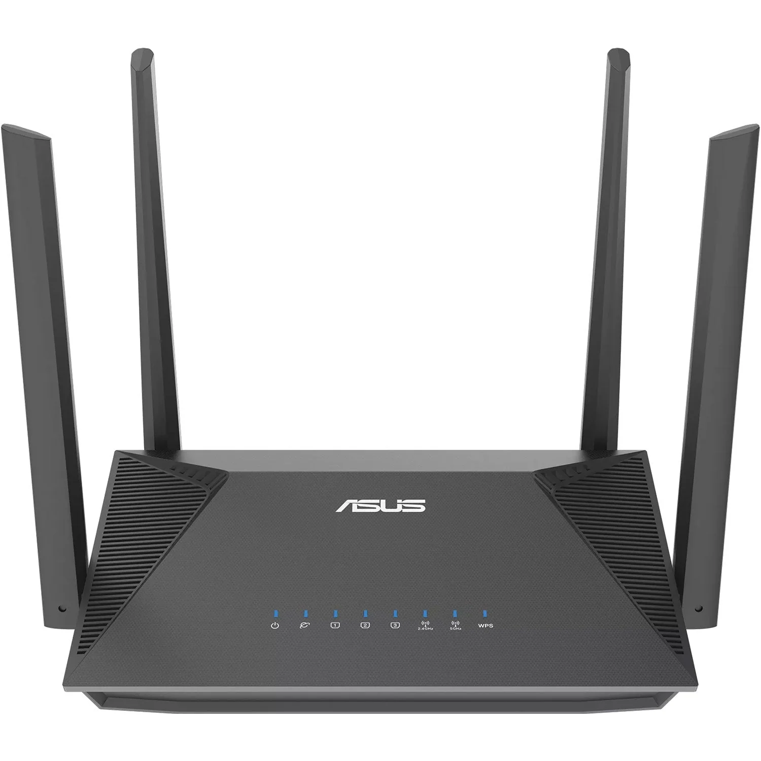 ASUS RT-AX52 | AX1800 Dual Band WiFi 6 Extendable Router