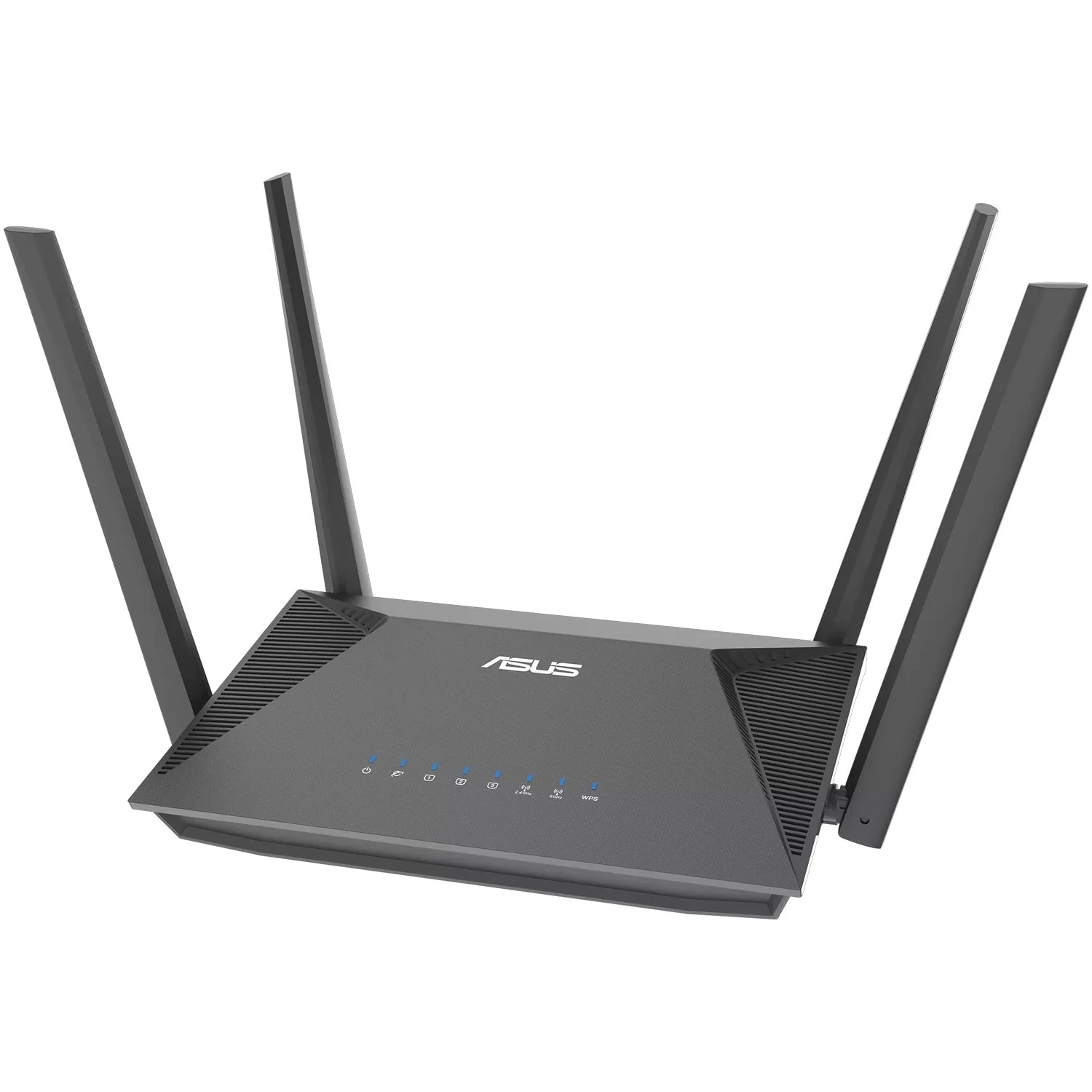 ASUS RT-AX52 | AX1800 Dual Band WiFi 6 Extendable Router - Image 2