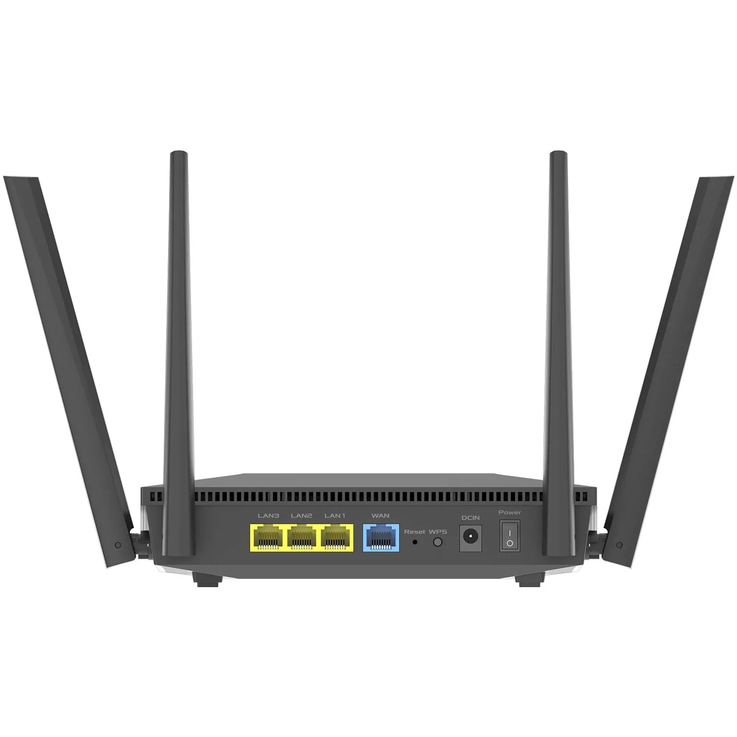 ASUS RT-AX52 | AX1800 Dual Band WiFi 6 Extendable Router - Image 4
