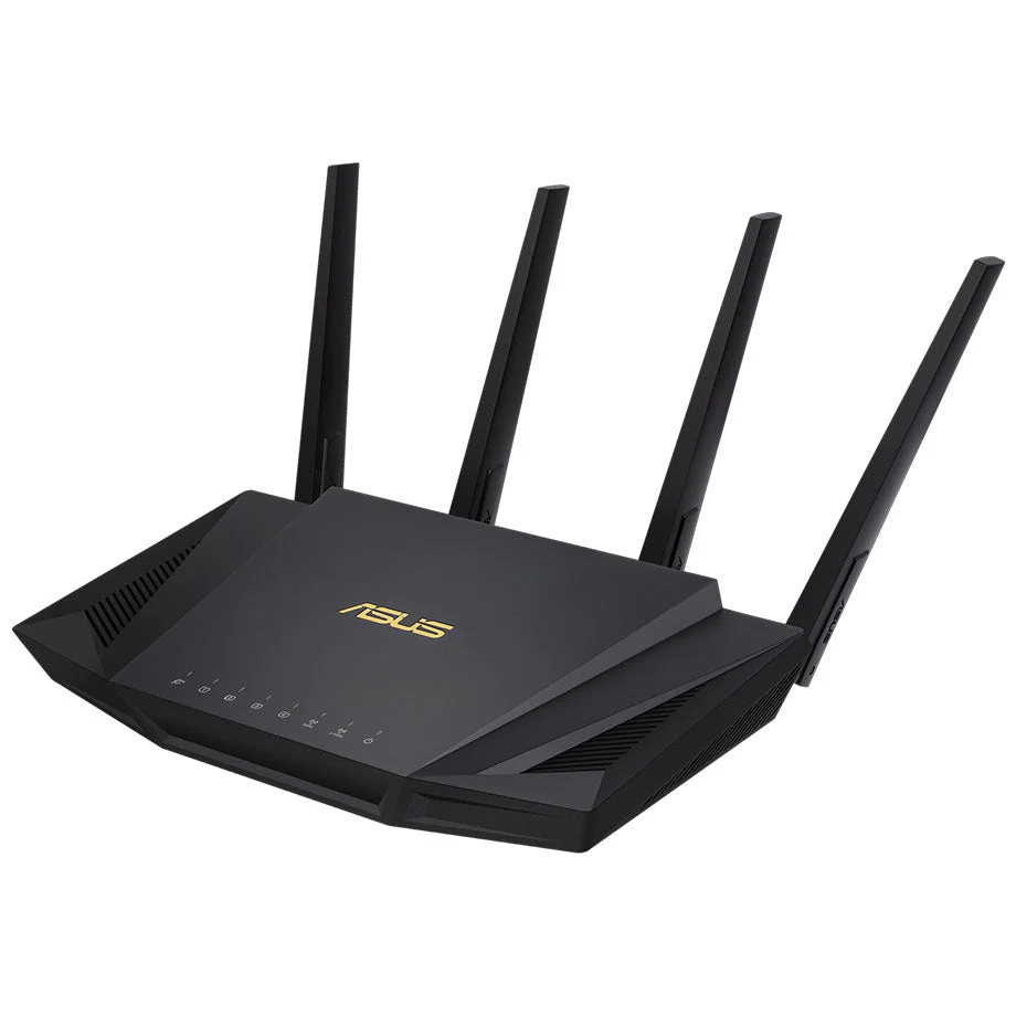 ASUS RT-AX58U V2 | AX3000 Dual Band WiFi 6 Router - Image 2