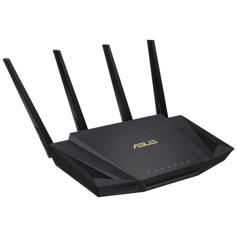 ASUS RT-AX58U V2 | AX3000 Dual Band WiFi 6 Router - Image 3