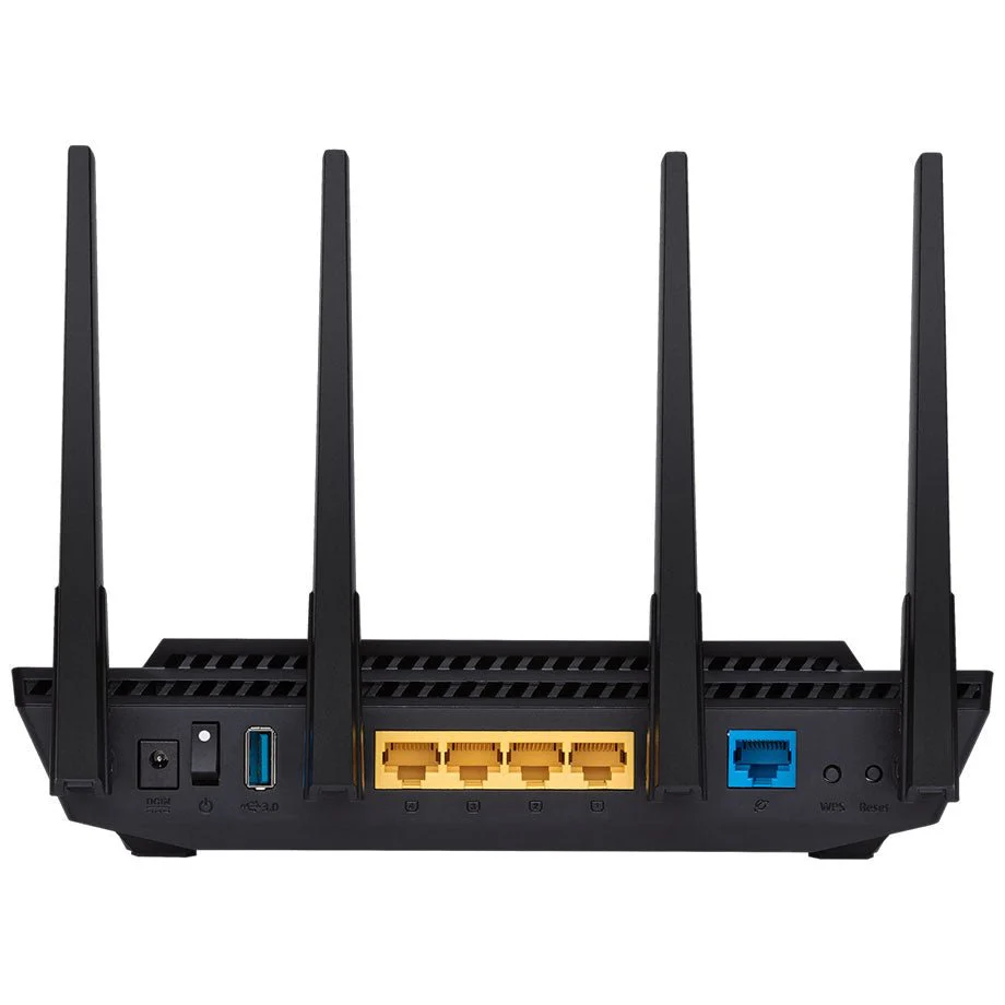 ASUS RT-AX58U V2 | AX3000 Dual Band WiFi 6 Router - Image 4