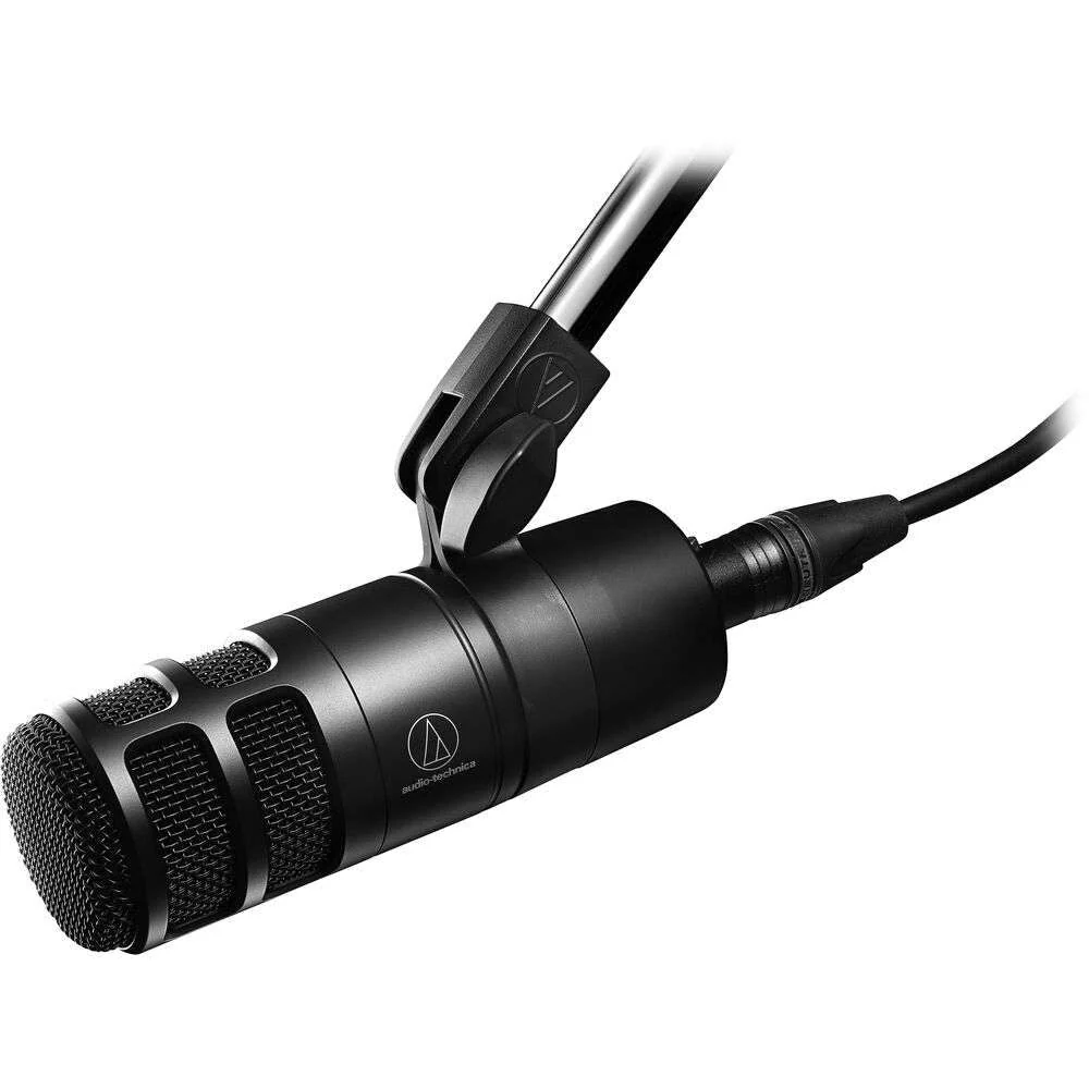 Audio Technica AT2040 Dynamic USB Microphone