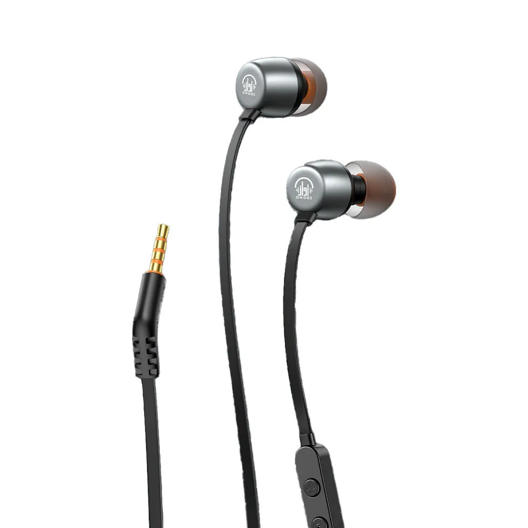 Awaaz X EarBuds Wired Black - Image 2