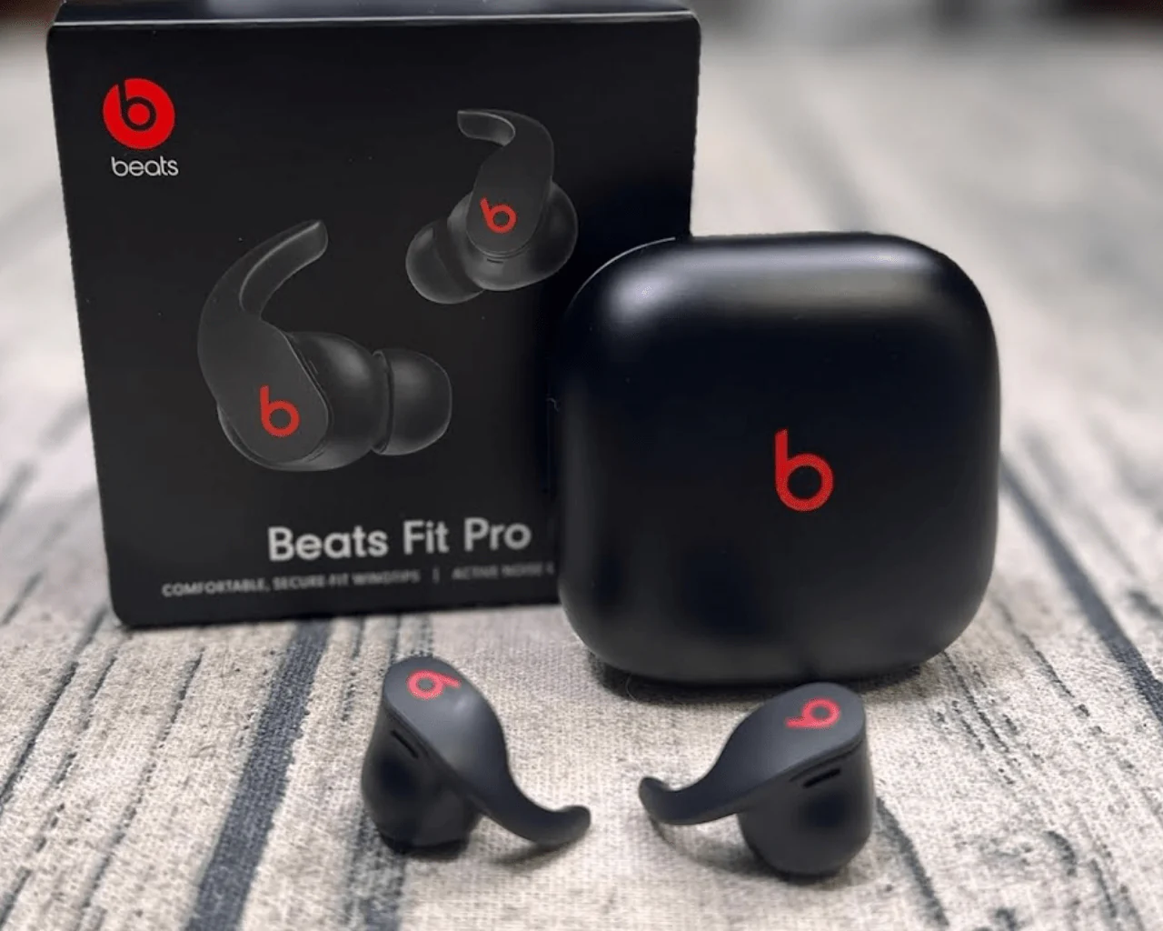 Beats Fit Pro Bluetooth Buds ANC - Image 3