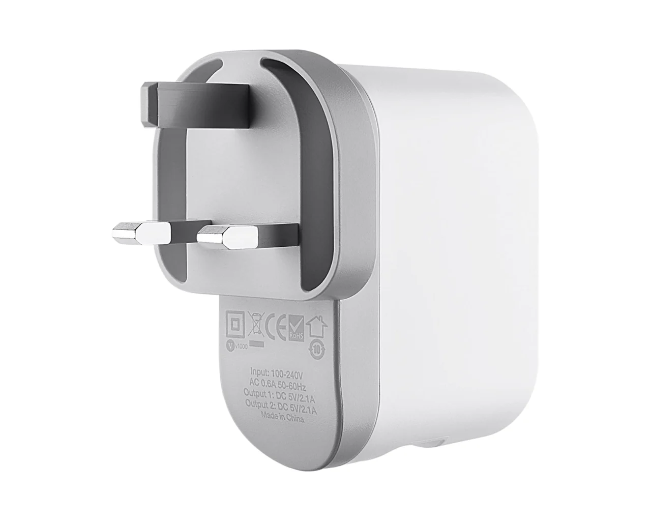 Belkin 2 Port Home Charger 20W - Image 3