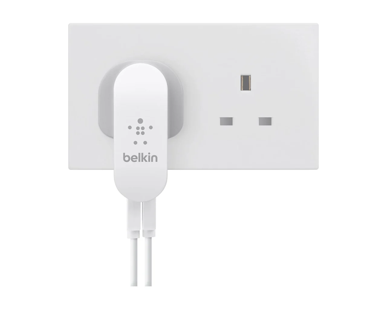 Belkin 2 Port Home Charger 20W - Image 4