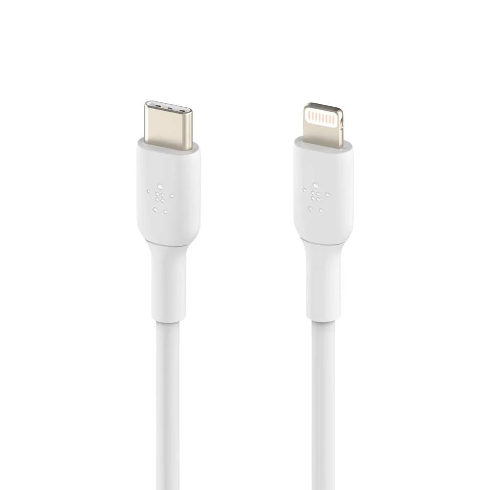 Belkin Boost Charge Flex Type C to Lightning Cable 1M White - Image 3