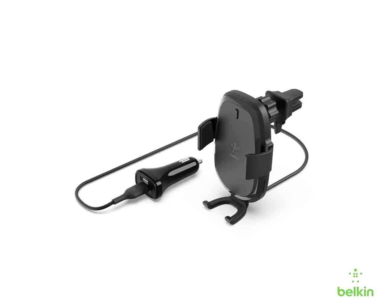 Belkin BOOST↑CHARGE™ Wireless Car Charger with Vent Mount 10W - Image 3