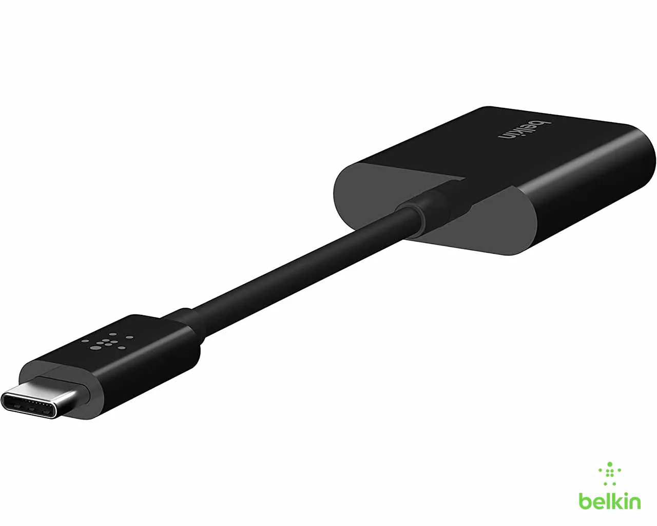 Belkin CONNECT Type C Audio + Charge Adapter (USB C) - Image 3