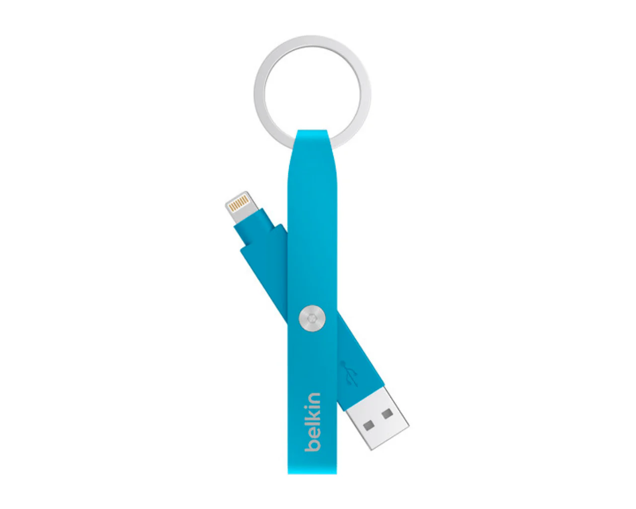 Belkin MIXIT USB to Lightning Keychain - Image 4