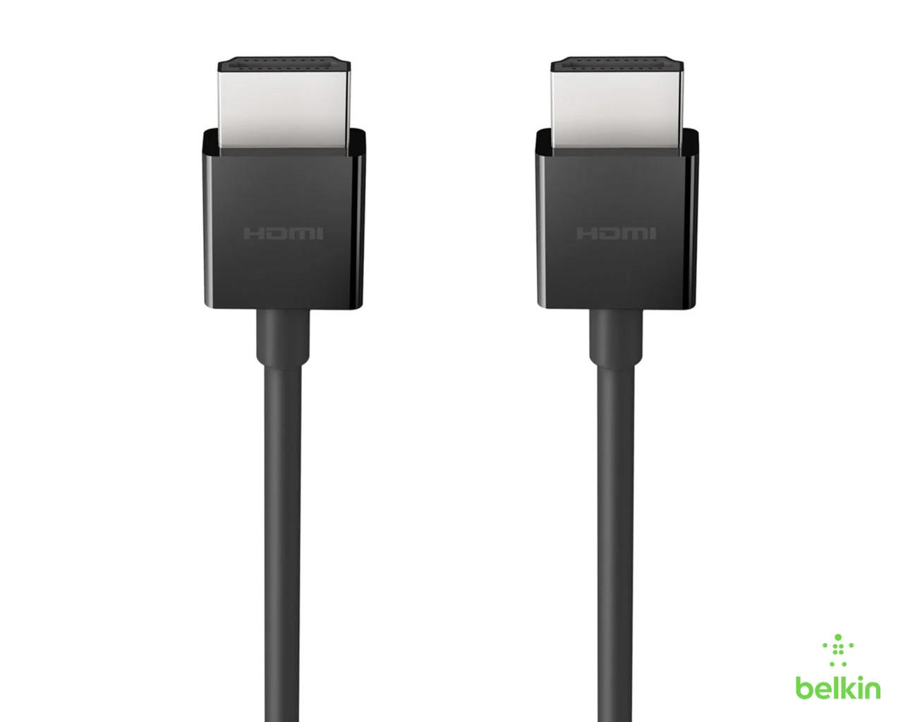 Belkin Ultra HD High Speed HDMI Cable 2M - Black - Image 2