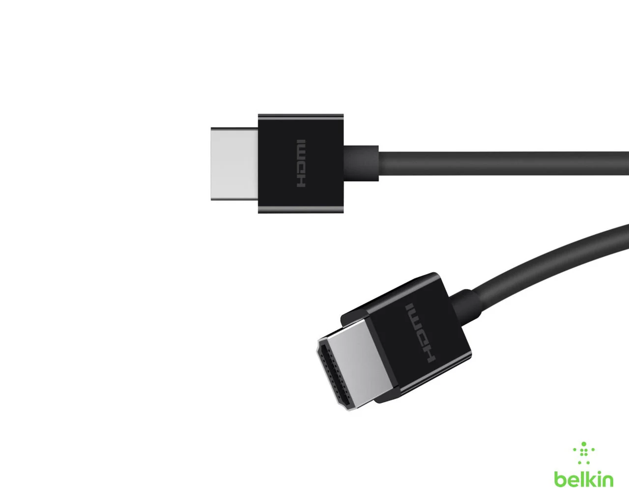 Belkin Ultra HD High Speed HDMI Cable 2M - Black - Image 4