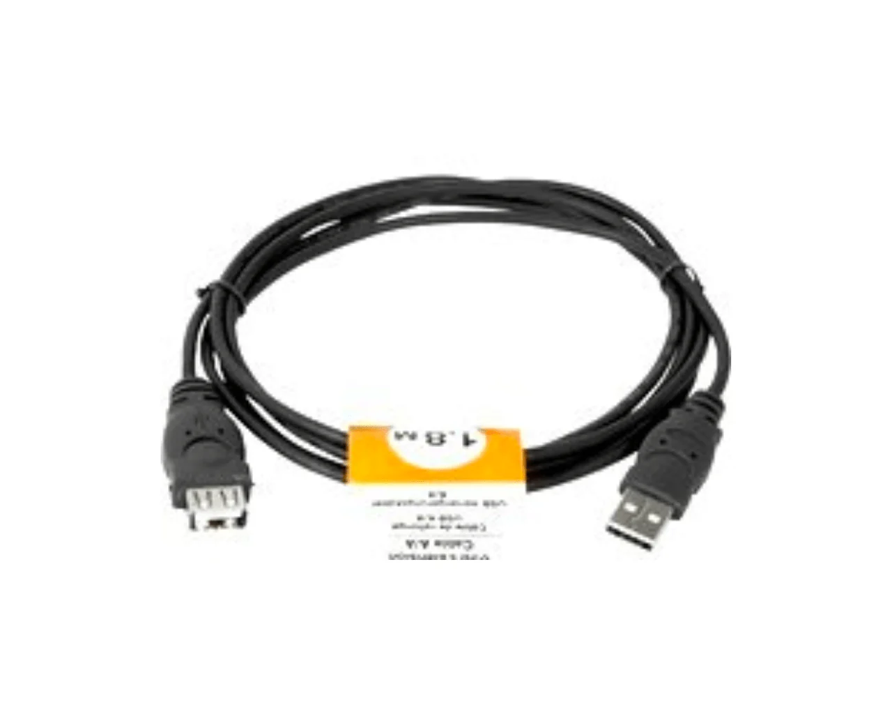 Belkin USB 2.0 Male to USB 2.0 Female Extension Cable 1.8M - Image 3