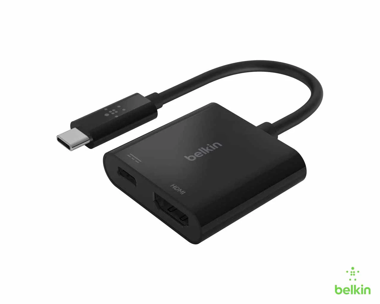 Belkin USB-C to HDMI + Charge Adapter - Image 2