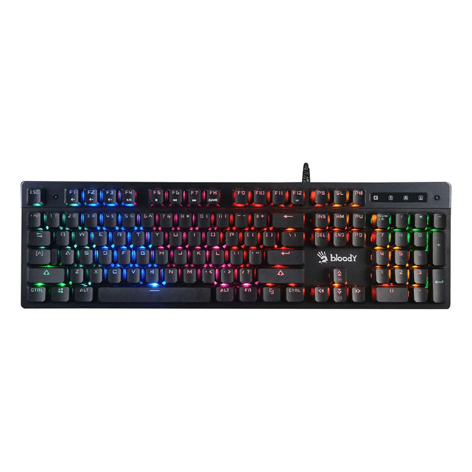 Bloody B500N Gaming Keyboard