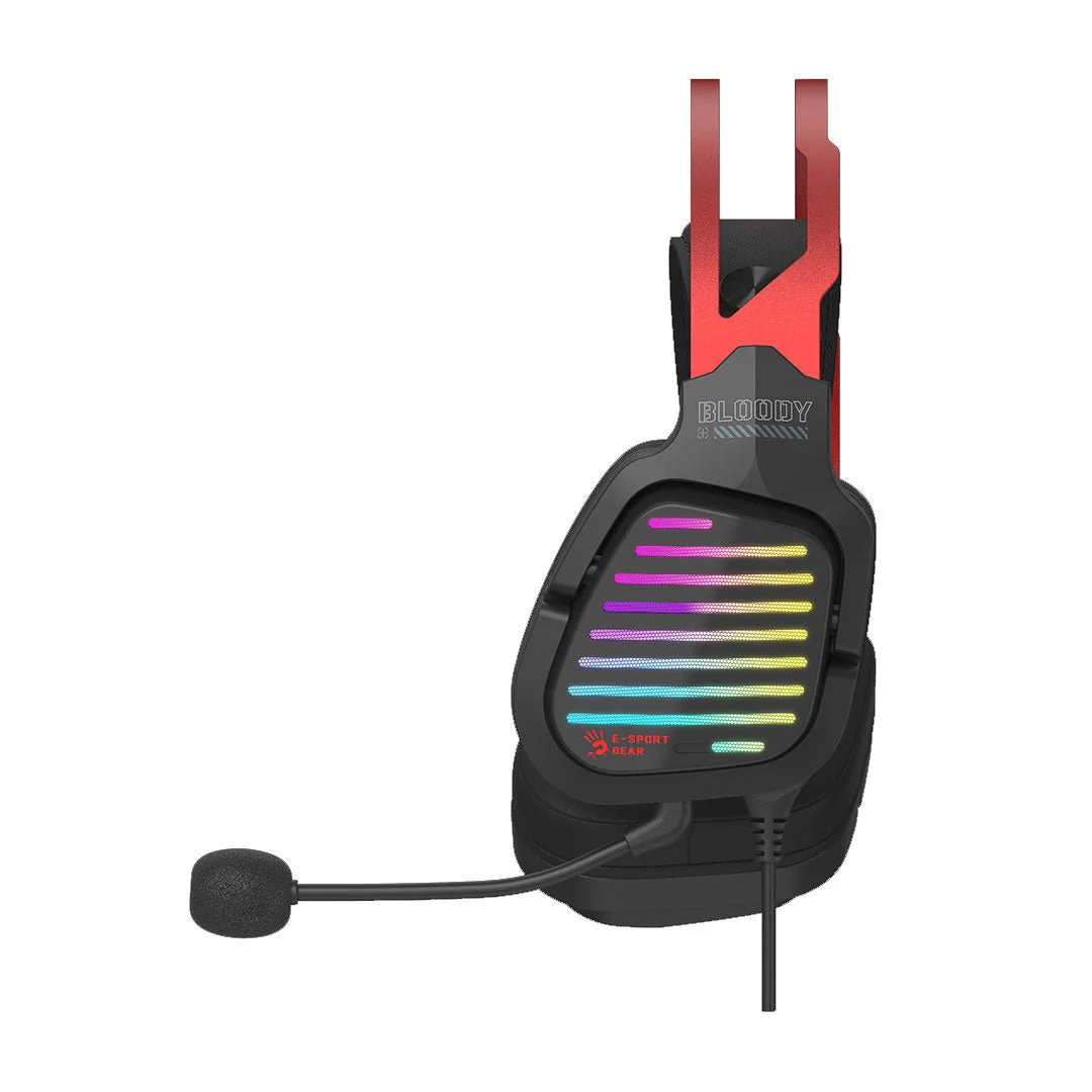 Bloody G560 RGB Gaming Headphones - Image 2