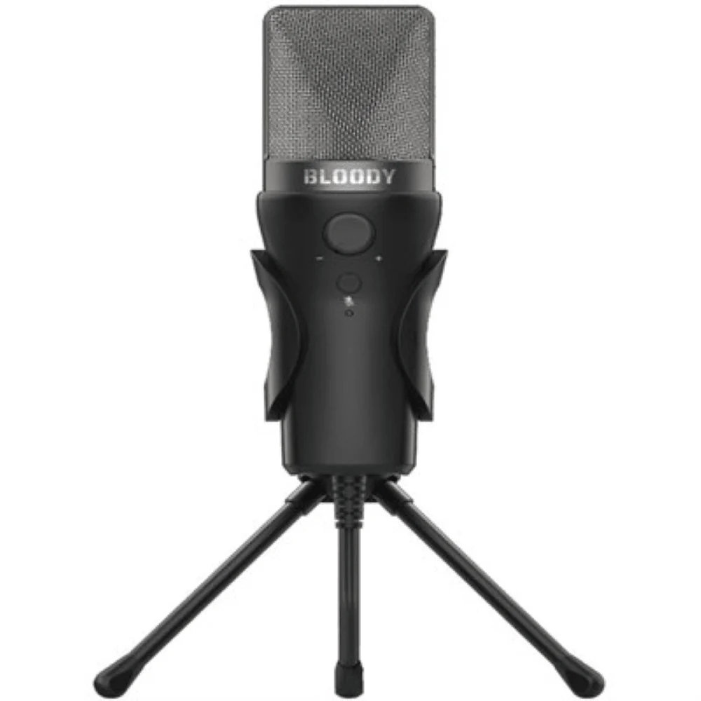 Bloody GM20 USB Gaming Microphone Black